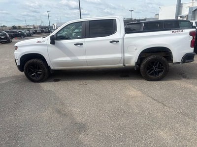 2019 Chevrolet Silverado 1500 Custom Trail Boss