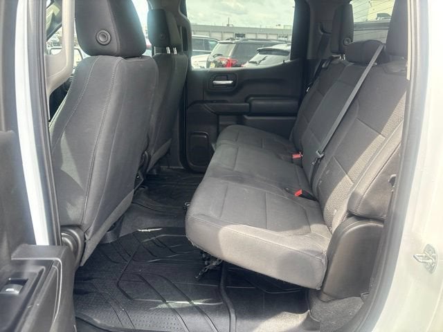 2019 Chevrolet Silverado 1500 Custom Trail Boss