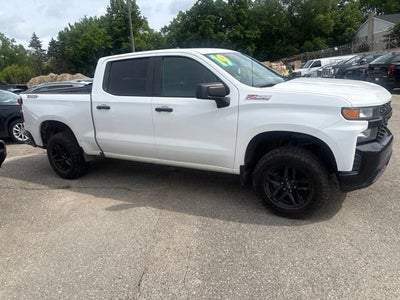 2019 Chevrolet Silverado 1500 Custom Trail Boss
