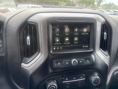 2019 Chevrolet Silverado 1500 Custom Trail Boss