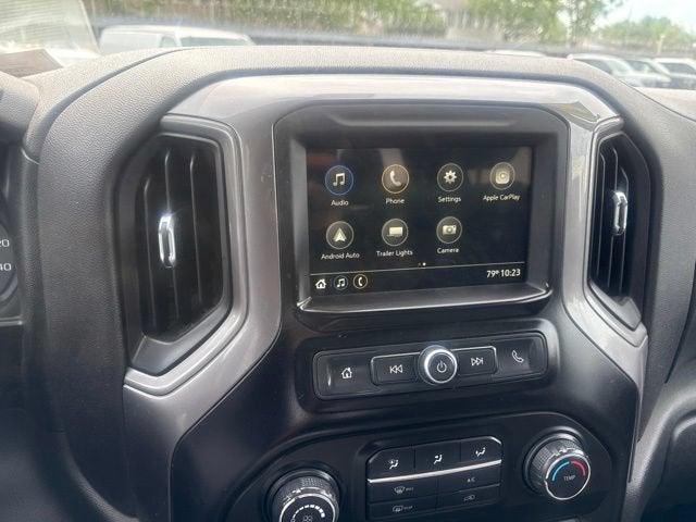 2019 Chevrolet Silverado 1500 Custom Trail Boss
