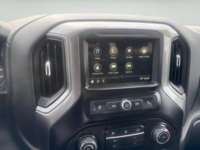 2019 Chevrolet Silverado 1500 Custom Trail Boss