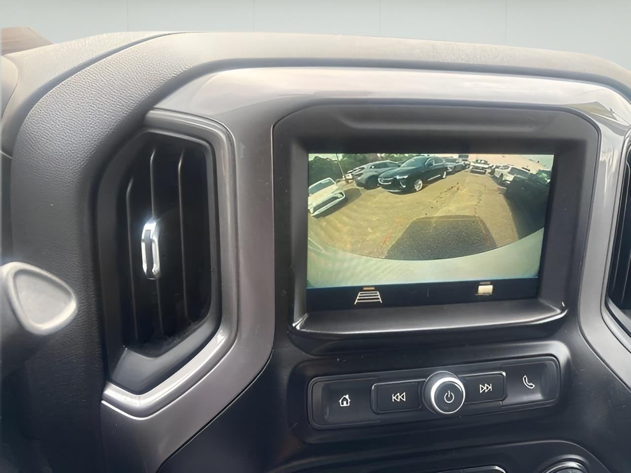 2019 Chevrolet Silverado 1500 Custom Trail Boss