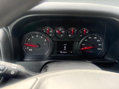 2019 Chevrolet Silverado 1500 Custom Trail Boss