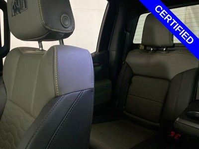 2025 Chevrolet Silverado 1500 ZR2