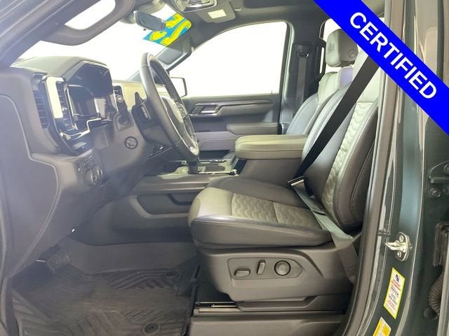 2025 Chevrolet Silverado 1500 ZR2