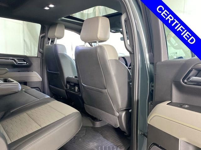 2025 Chevrolet Silverado 1500 ZR2