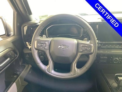 2025 Chevrolet Silverado 1500 ZR2