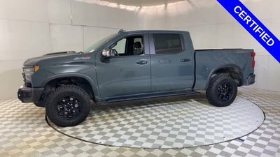 2025 Chevrolet Silverado 1500 ZR2
