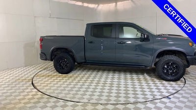 2025 Chevrolet Silverado 1500 ZR2