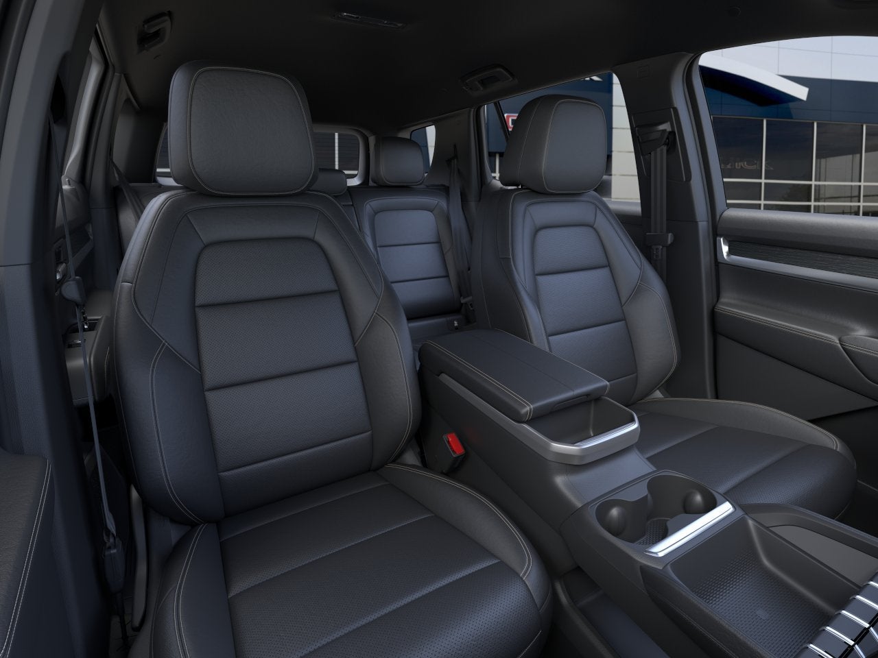 2027 GMC Terrain FWD Elevation