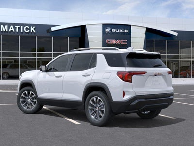 2027 GMC Terrain FWD Elevation