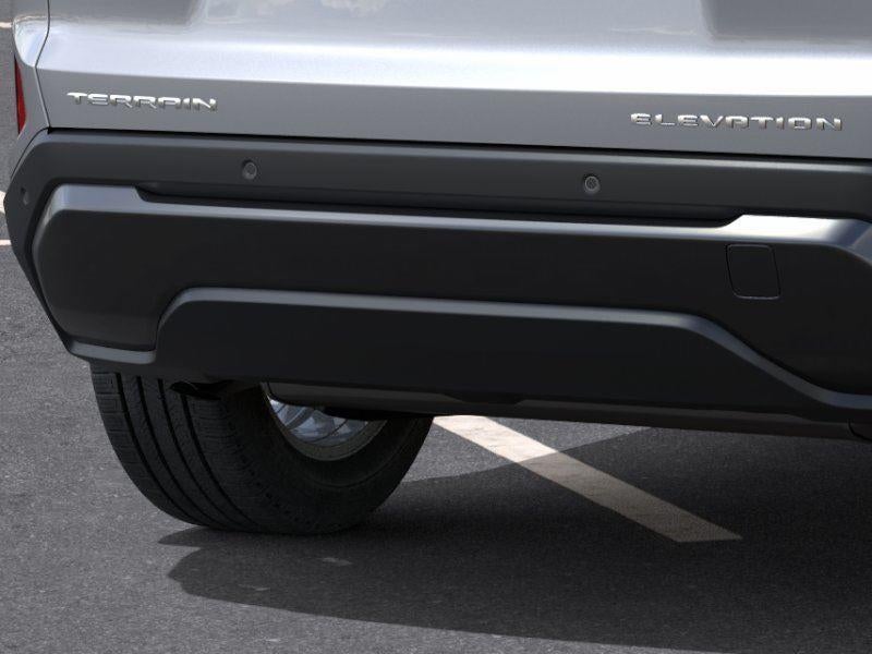 2027 GMC Terrain FWD Elevation