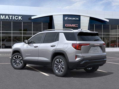 2027 GMC Terrain FWD Elevation