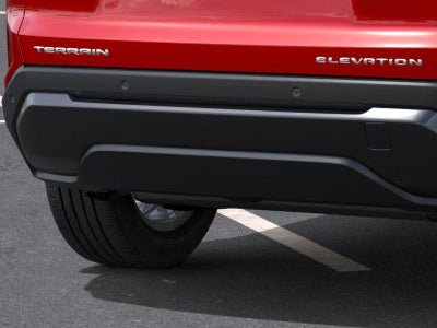 2027 GMC Terrain FWD Elevation