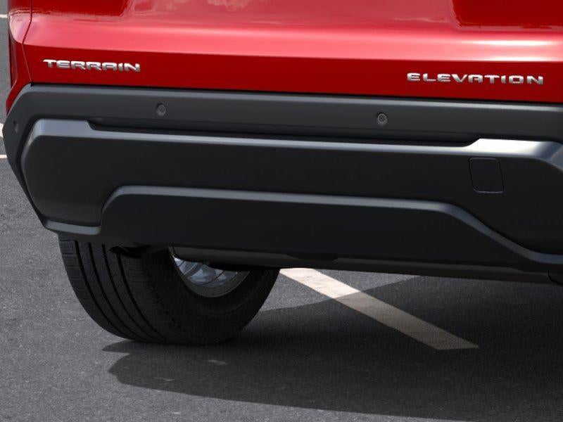 2027 GMC Terrain FWD Elevation