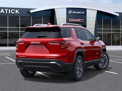 2027 GMC Terrain FWD Elevation
