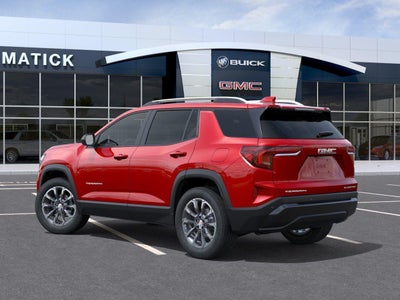 2027 GMC Terrain FWD Elevation