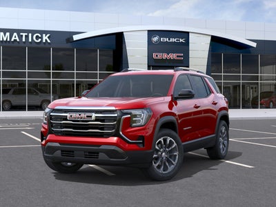 2027 GMC Terrain FWD Elevation