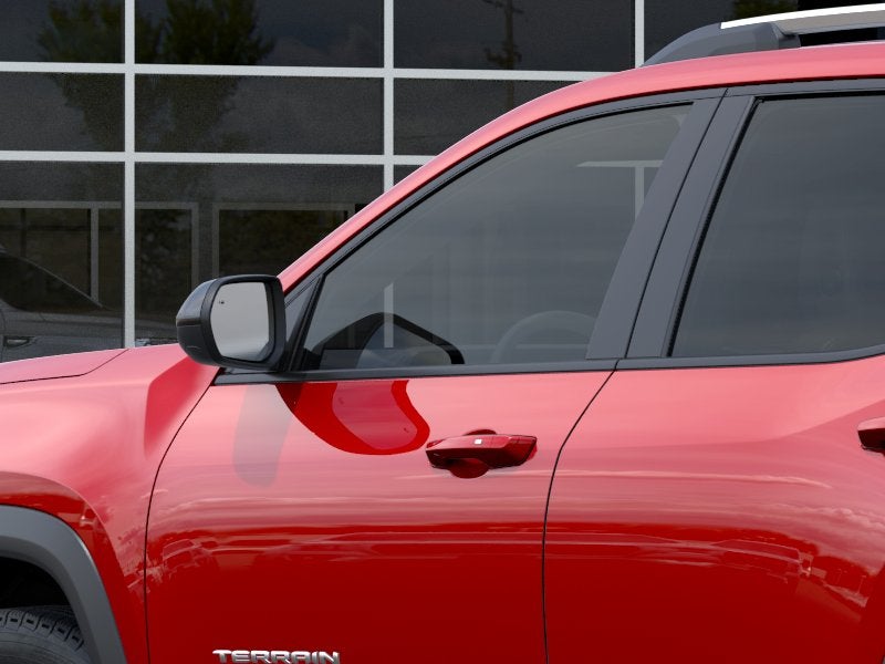 2027 GMC Terrain FWD Elevation