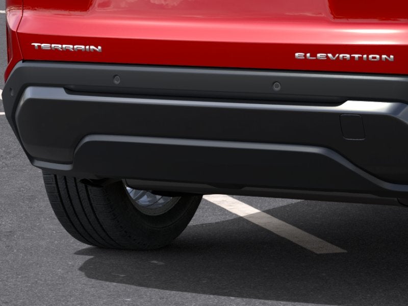 2027 GMC Terrain FWD Elevation
