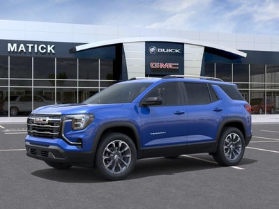 2027 GMC Terrain FWD Elevation