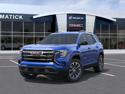2027 GMC Terrain FWD Elevation