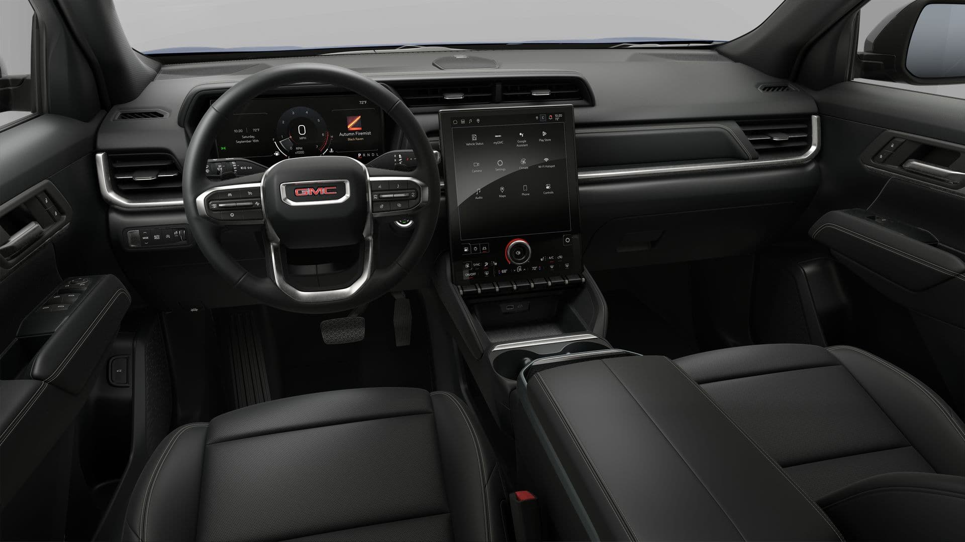 2027 GMC Terrain FWD Elevation
