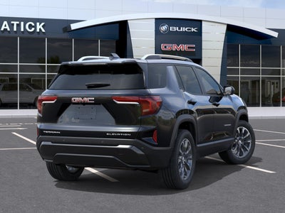 2027 GMC Terrain FWD Elevation