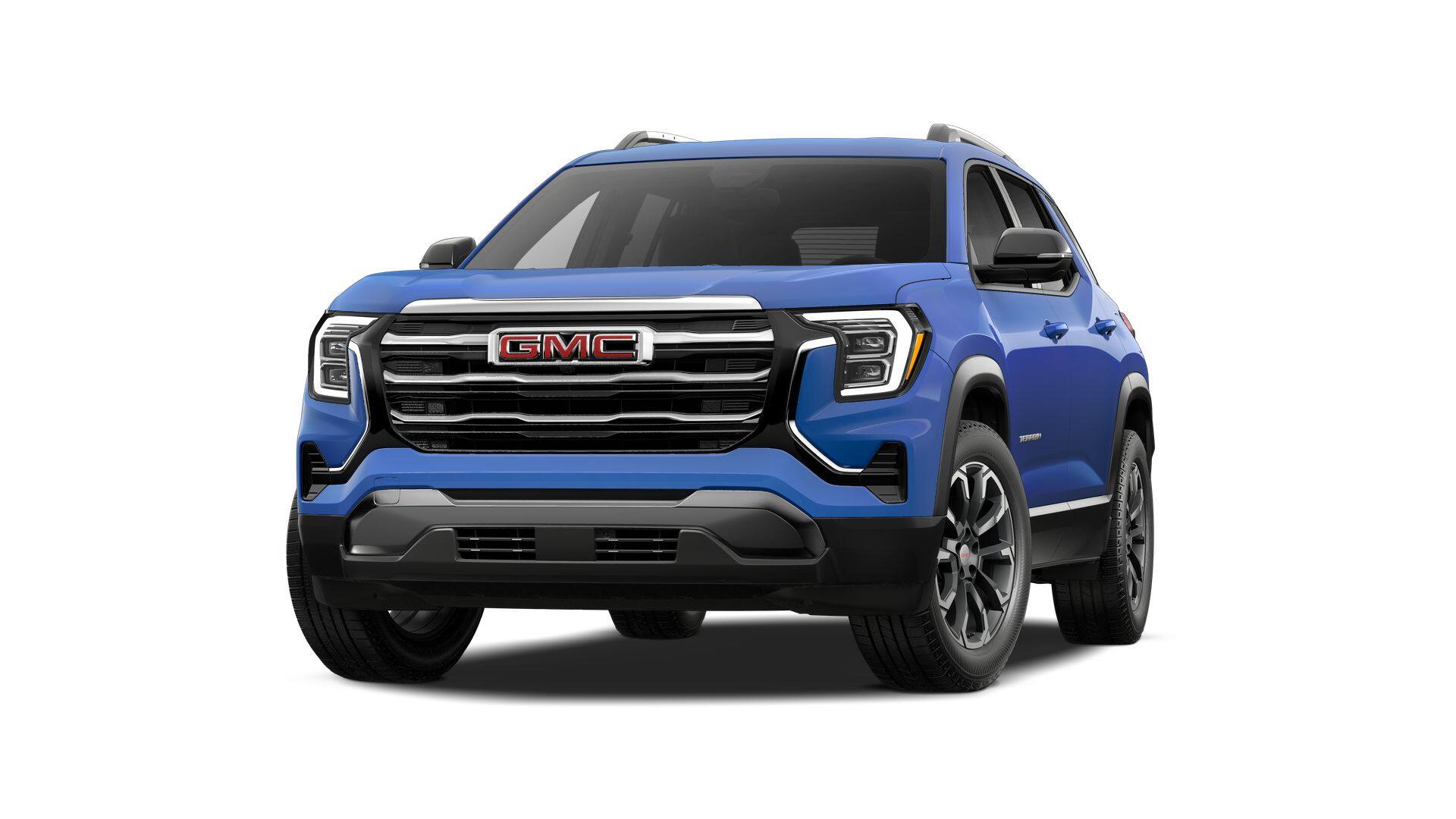 2027 GMC Terrain FWD Elevation