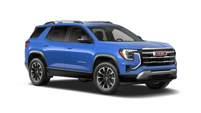 2027 GMC Terrain FWD Elevation