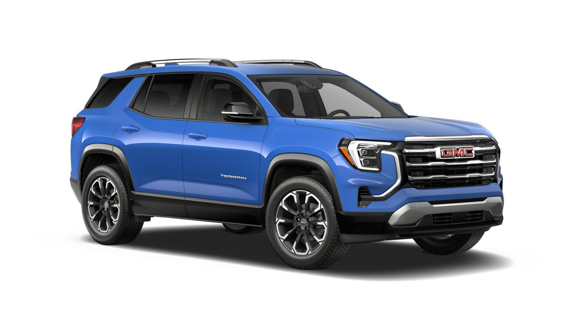 2027 GMC Terrain FWD Elevation