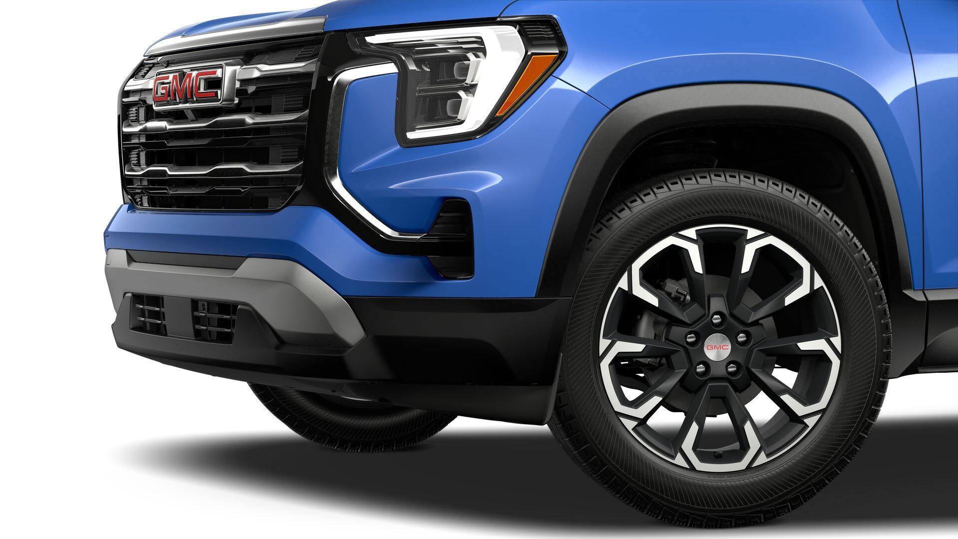 2027 GMC Terrain FWD Elevation