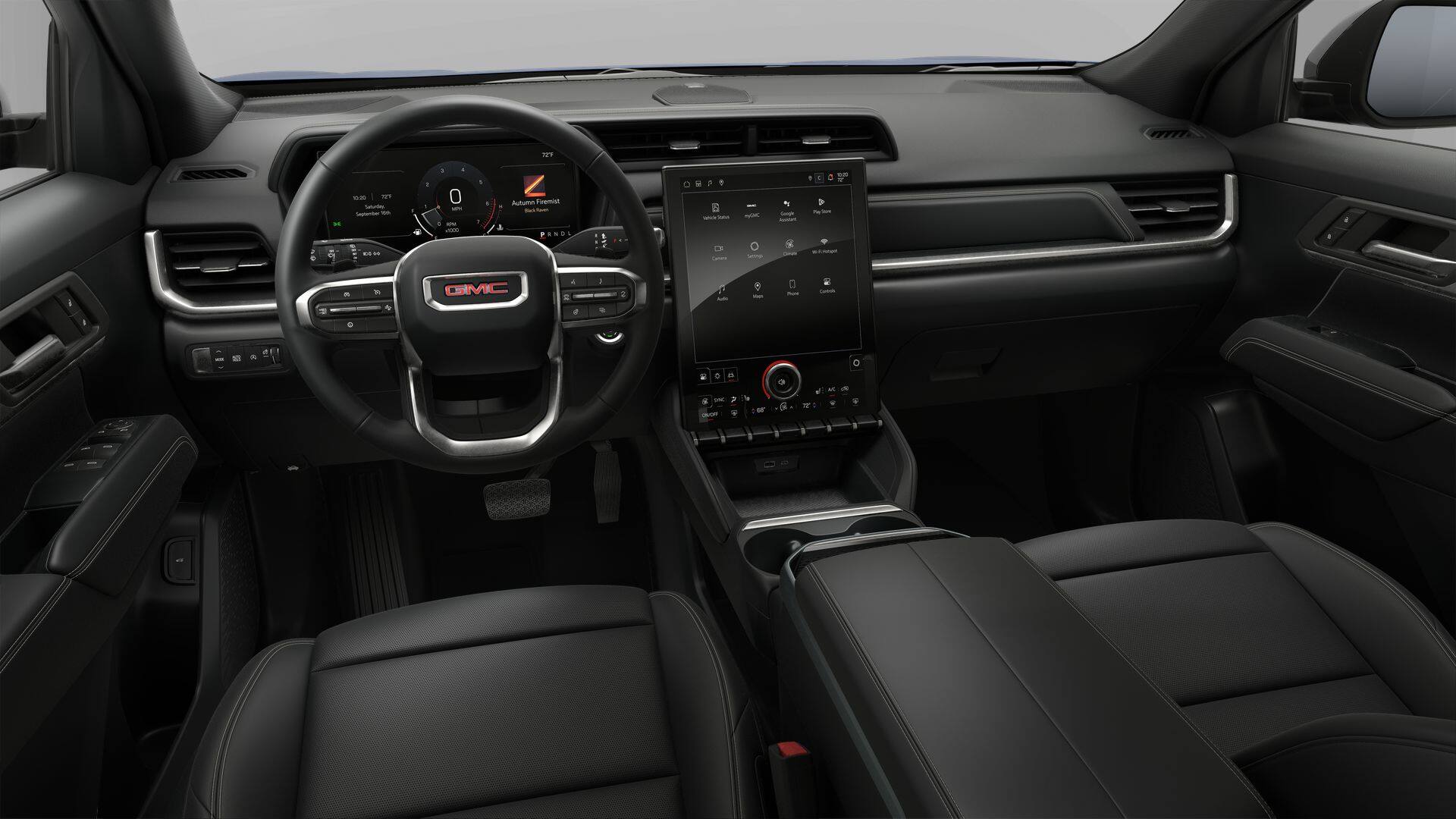 2027 GMC Terrain FWD Elevation