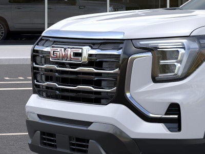 2027 GMC Terrain FWD Elevation