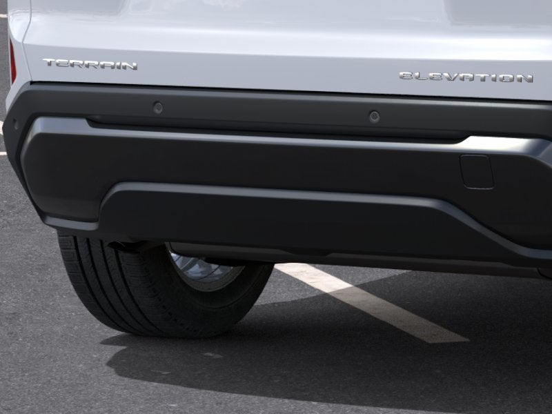 2027 GMC Terrain FWD Elevation