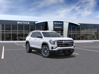 2027 GMC Terrain FWD Elevation