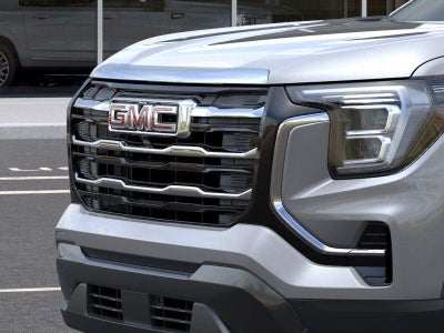 2027 GMC Terrain FWD Elevation
