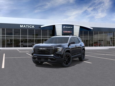 2027 GMC Terrain Elevation