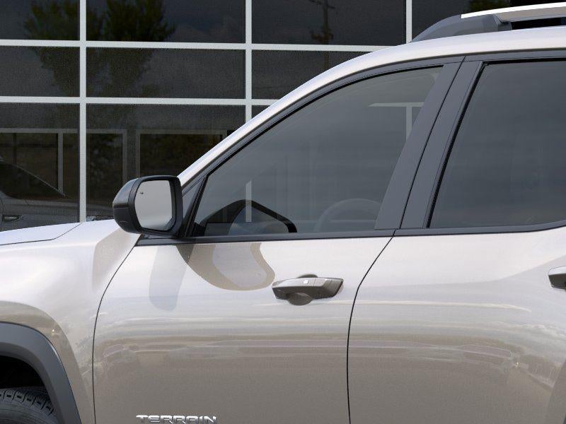 2027 GMC Terrain FWD Elevation