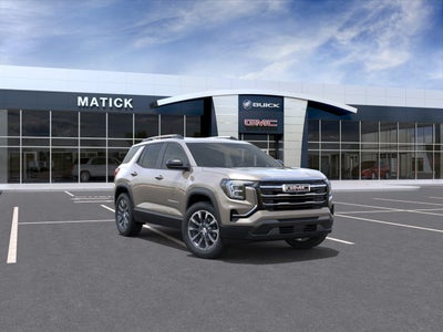 2027 GMC Terrain FWD Elevation