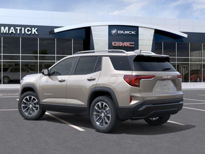 2027 GMC Terrain FWD Elevation