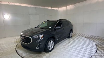 2021 GMC Terrain SLE