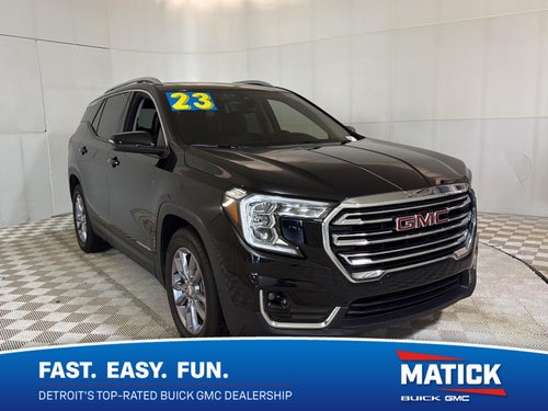 2023 GMC Terrain SLT