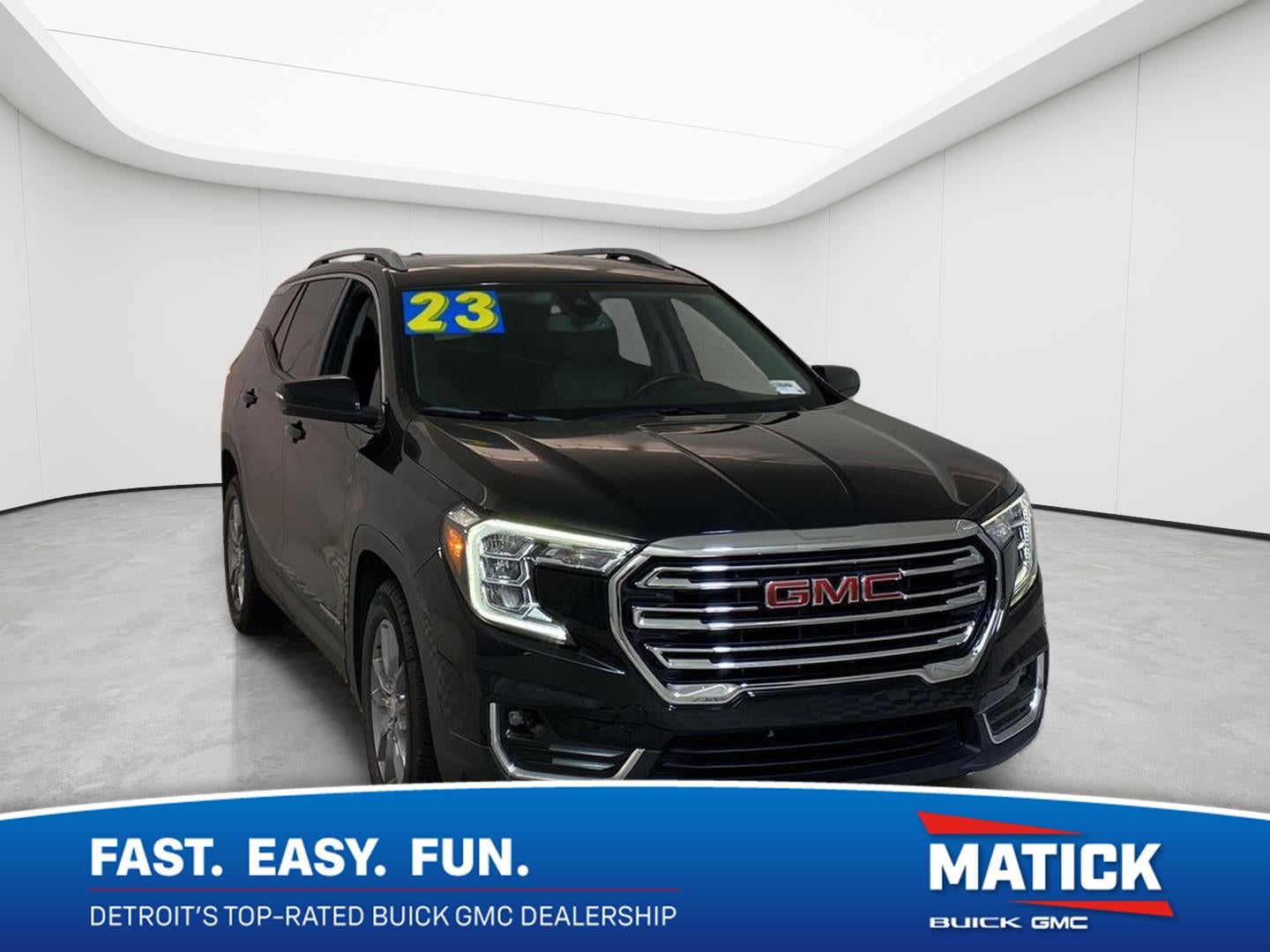 2023 GMC Terrain SLT