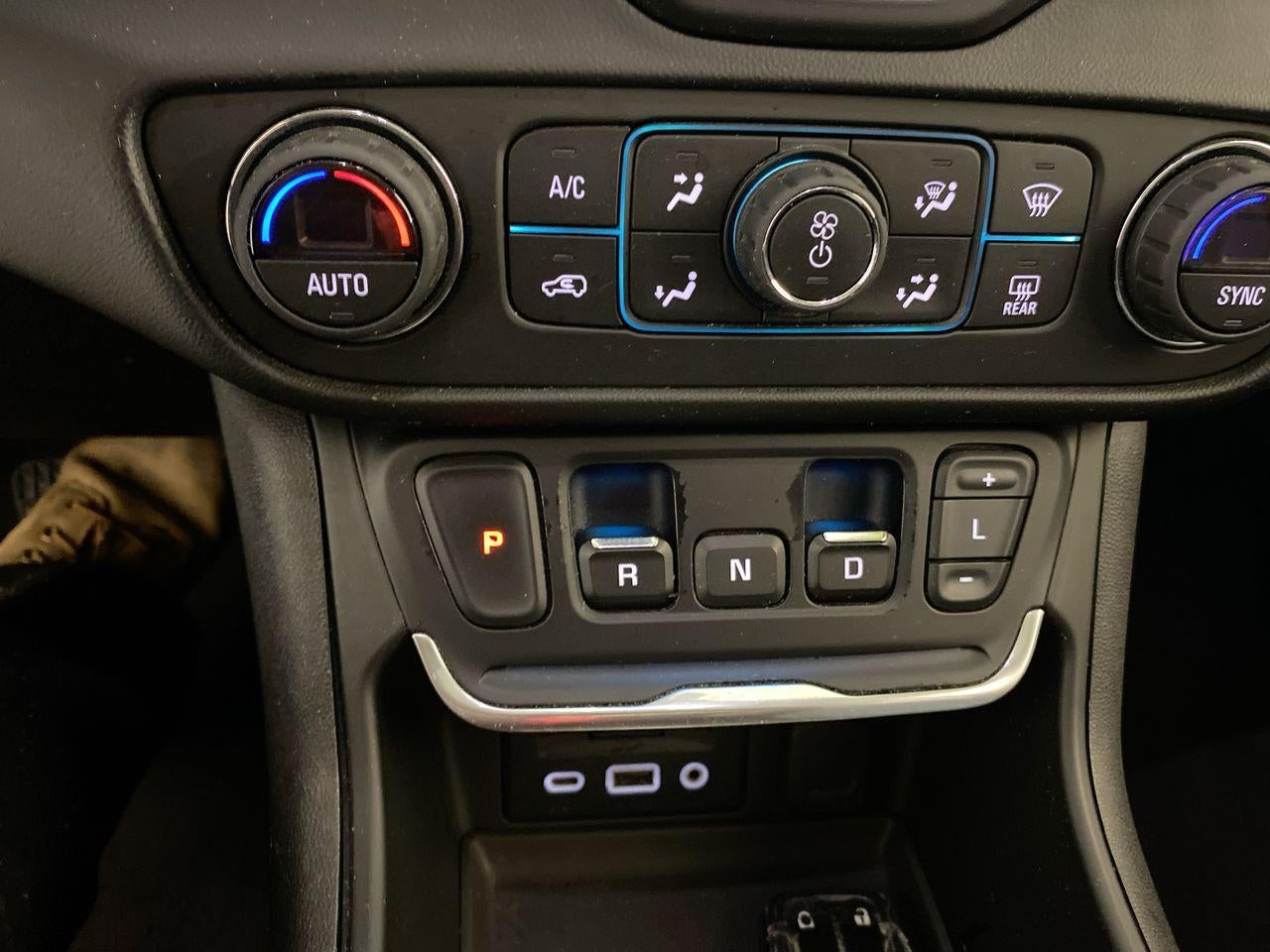 2018 GMC Terrain Denali