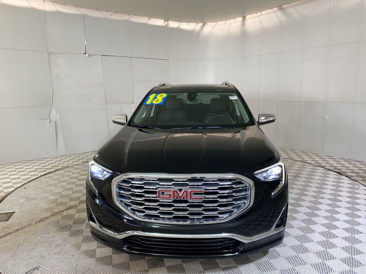 2018 GMC Terrain Denali