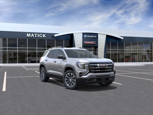 2027 GMC Terrain AWD Elevation