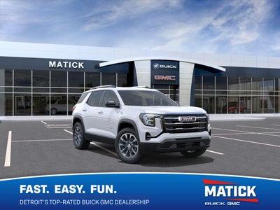 2027 GMC Terrain AWD Elevation