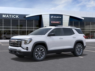 2027 GMC Terrain Elevation